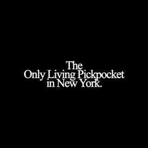 Photo du film : The Only Living Pickpocket in New York