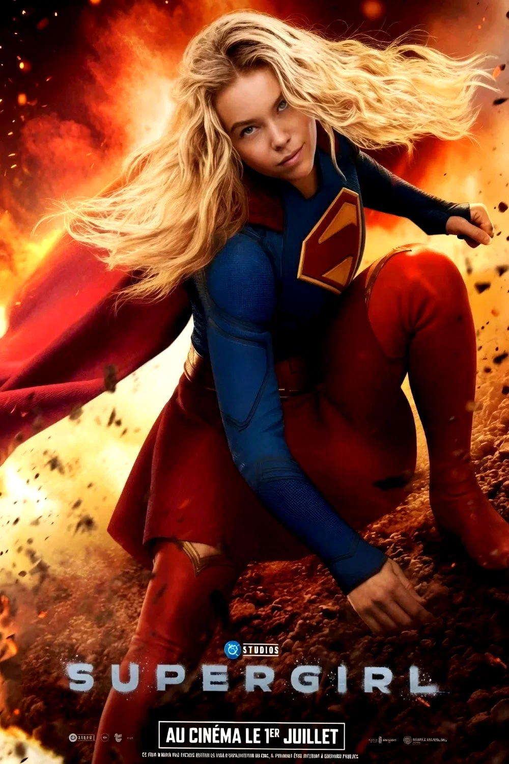 Photo du film : Supergirl