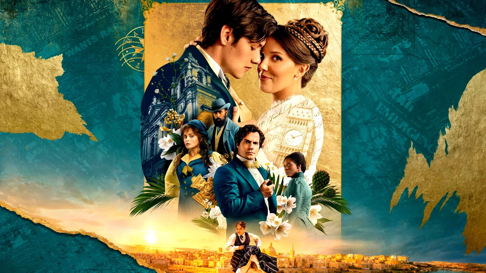 Photo 12 du film : Enola Holmes 3