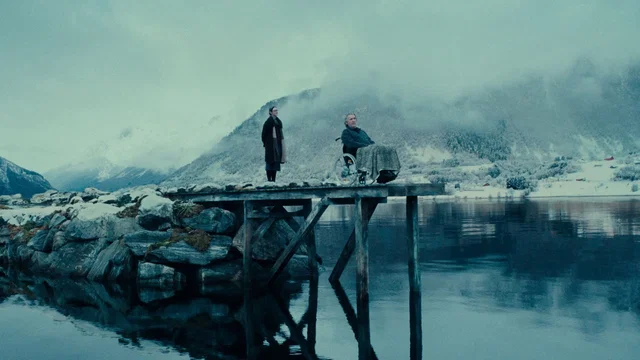 Affiche du film : Fjord