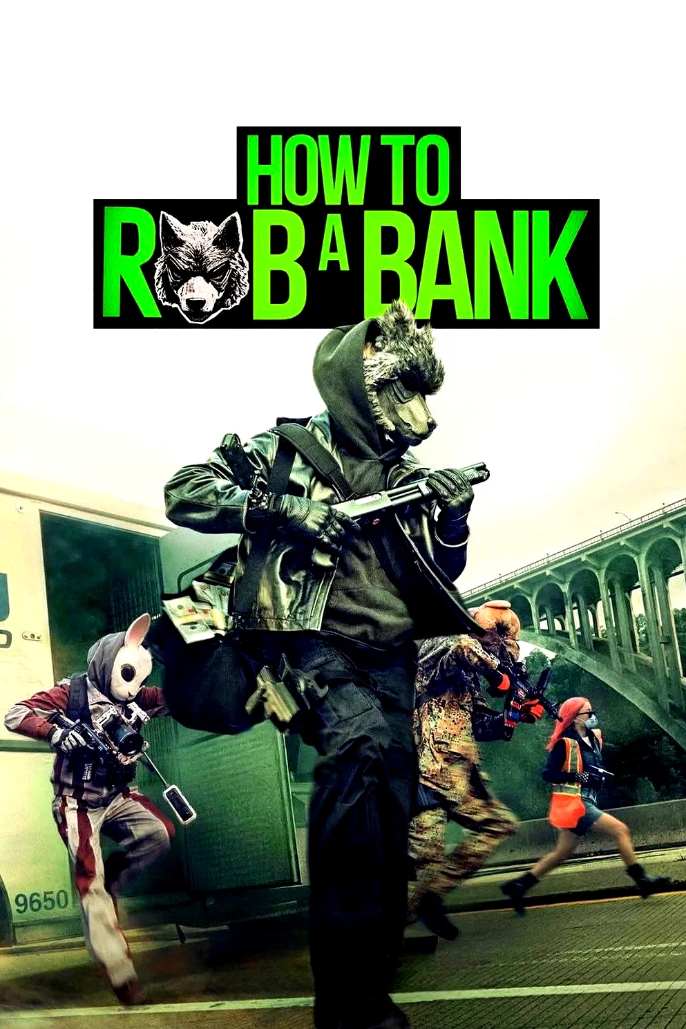 Photo du film : Comment braquer une banque