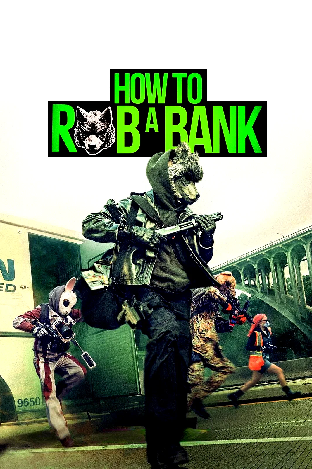 Photo du film : Comment braquer une banque