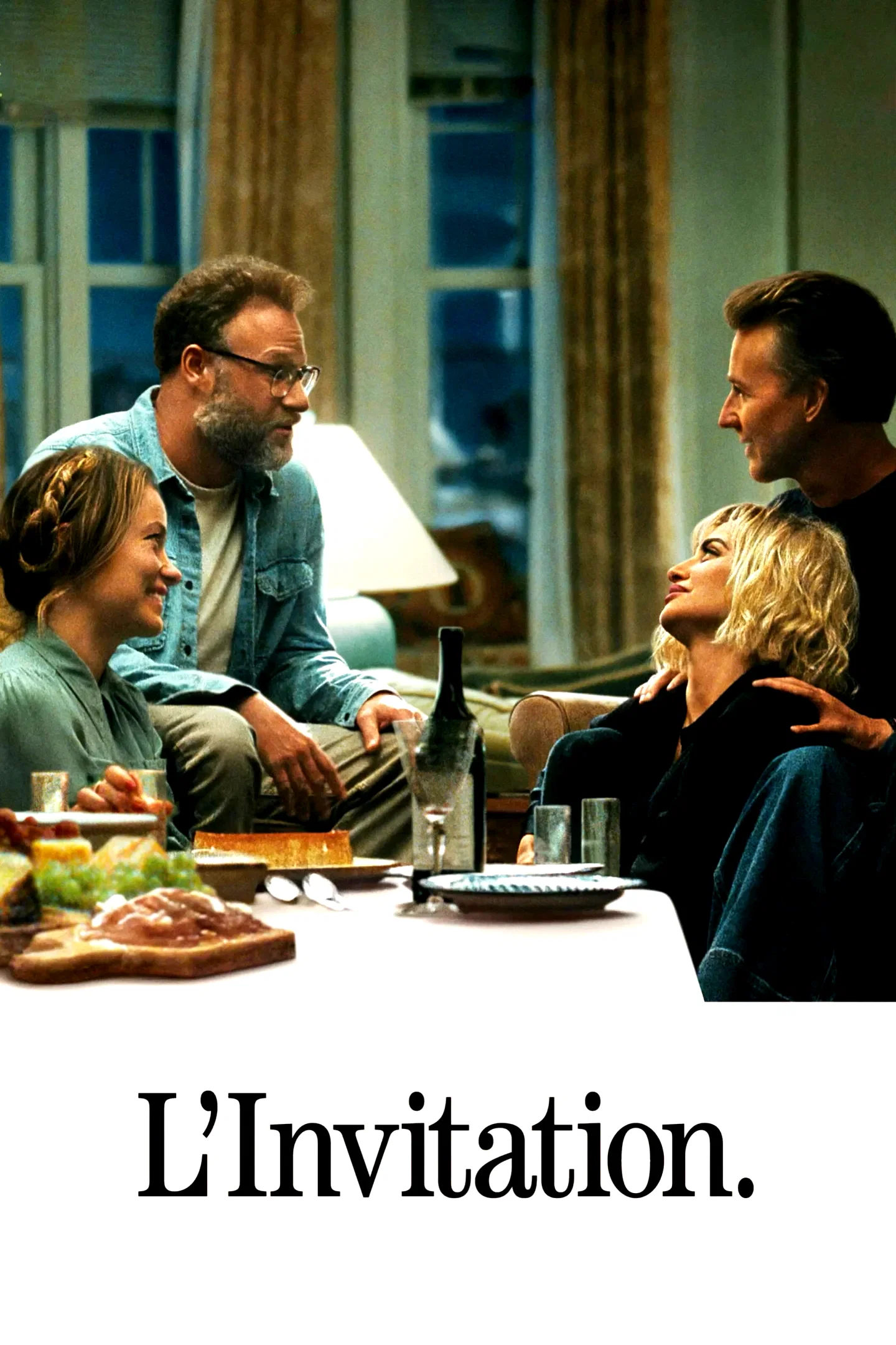 Photo 3 du film : L'Invitation