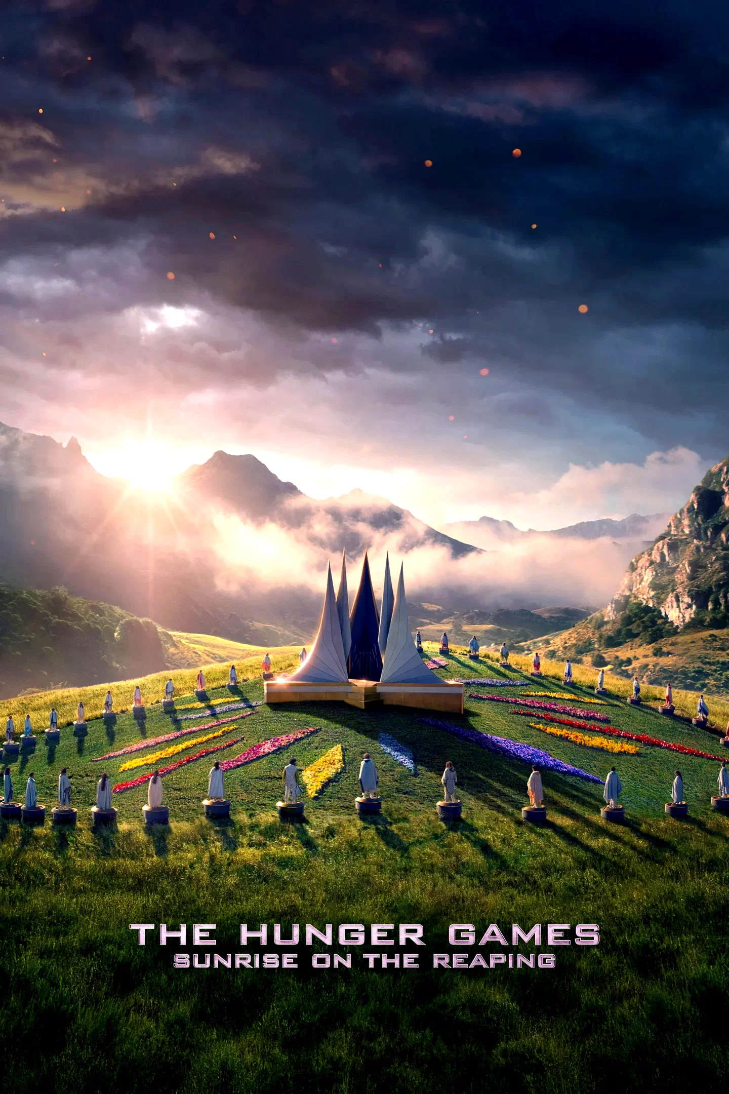 Photo du film : The Hunger Games: Sunrise on the Reaping