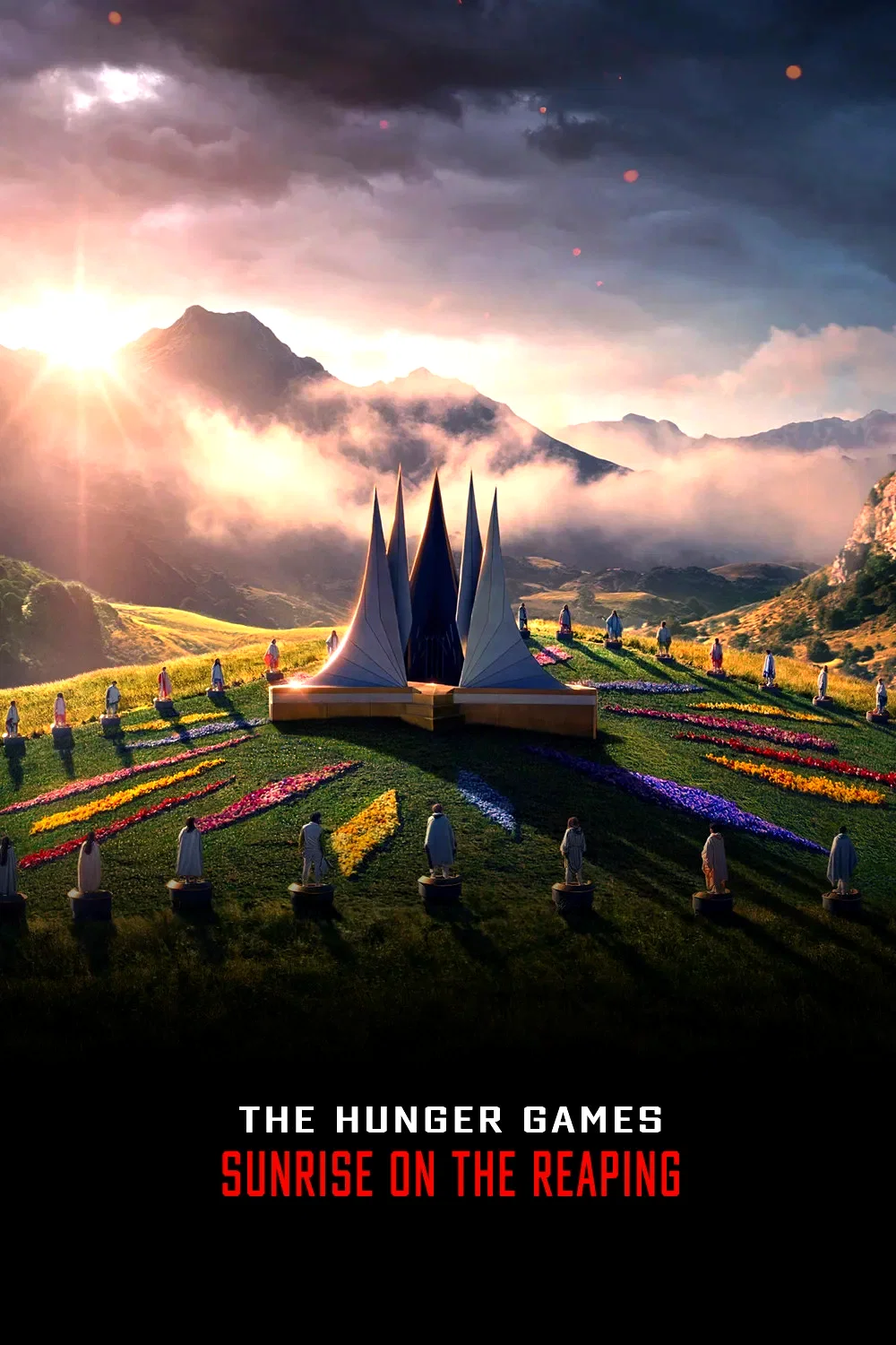 Photo du film : The Hunger Games: Sunrise on the Reaping