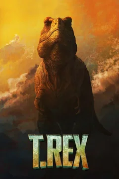 Affiche du film = T.Rex