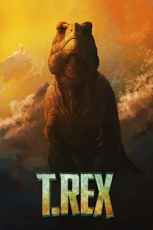 Affiche du film : T.Rex