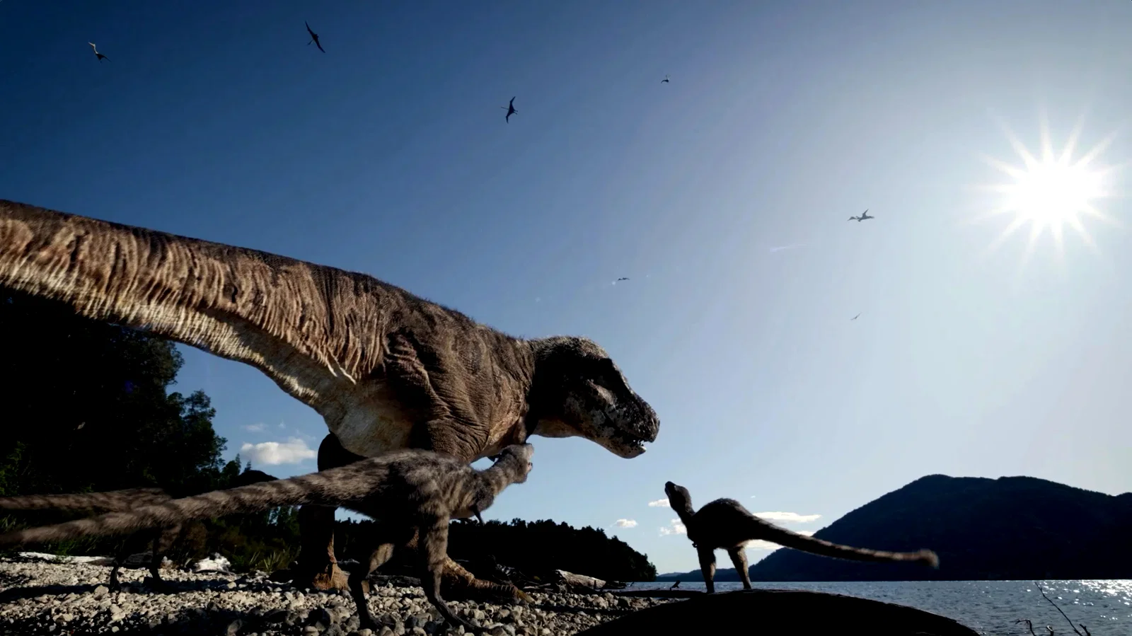 Photo du film : T.Rex