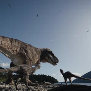 Photo du film : T.Rex