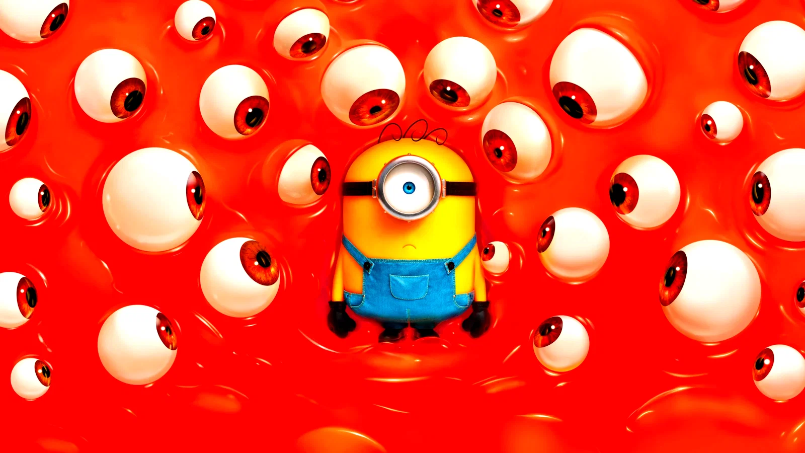 Photo 5 du film : Des Minions et des monstres