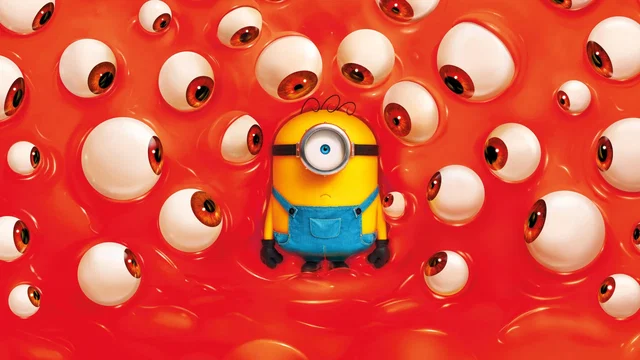 Affiche du film : Des Minions et des monstres