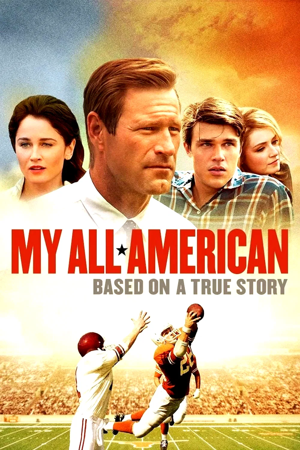 Affiche du film : My All American