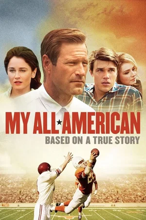 Affiche du film : My All American