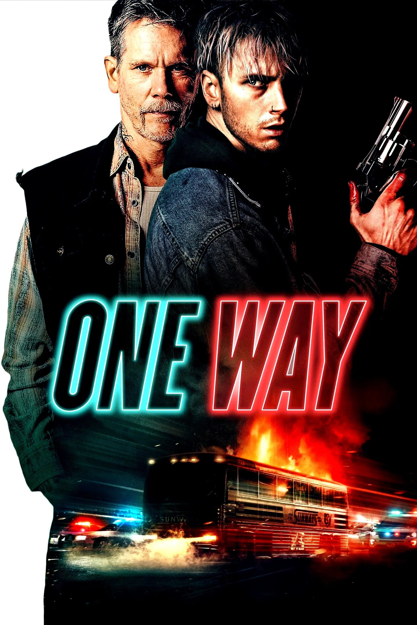 Photo du film : One Way