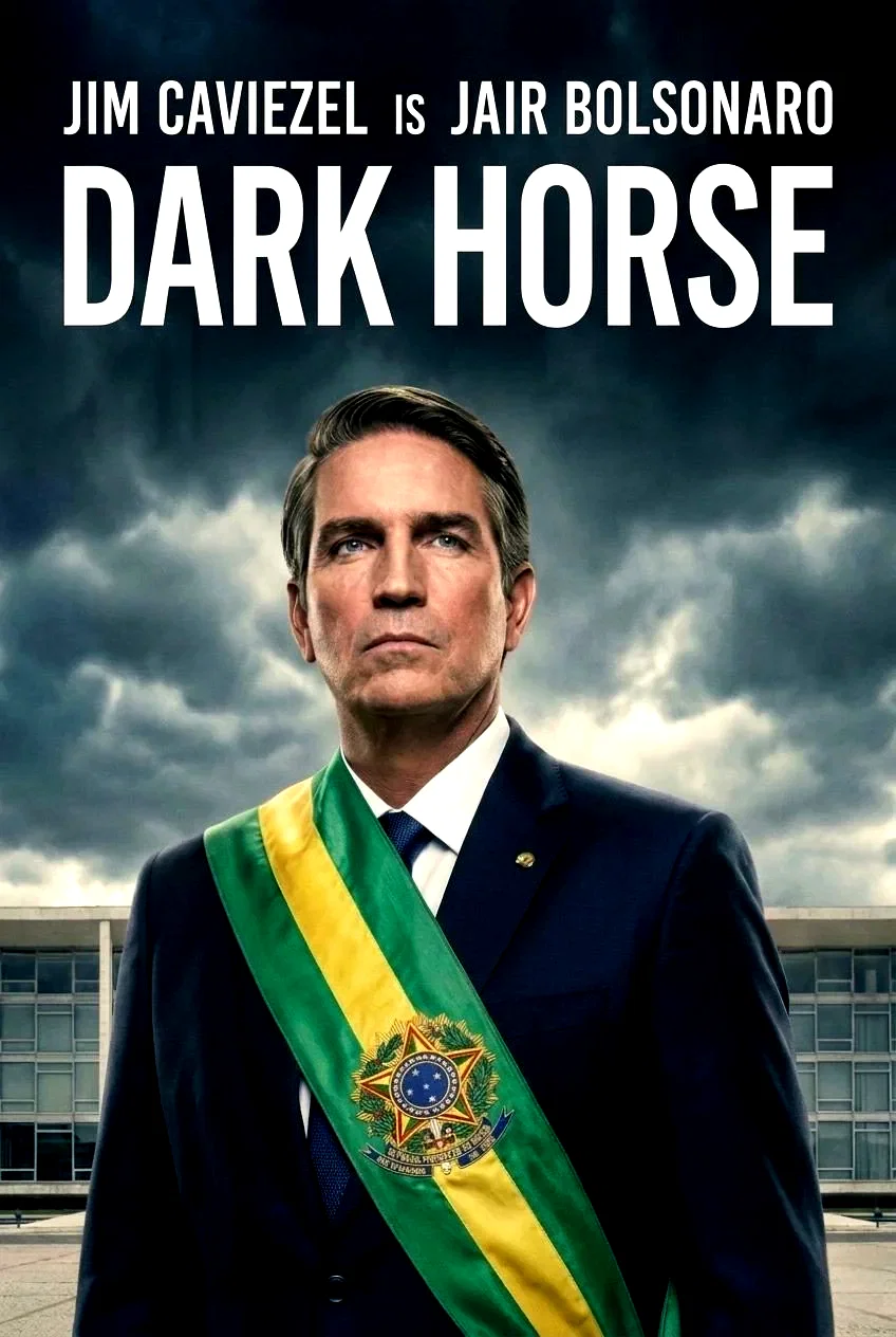 Affiche du film : Dark Horse
