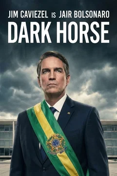 Affiche du film = Dark Horse