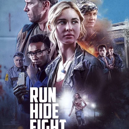 Miniature photo du film : Run Hide Fight