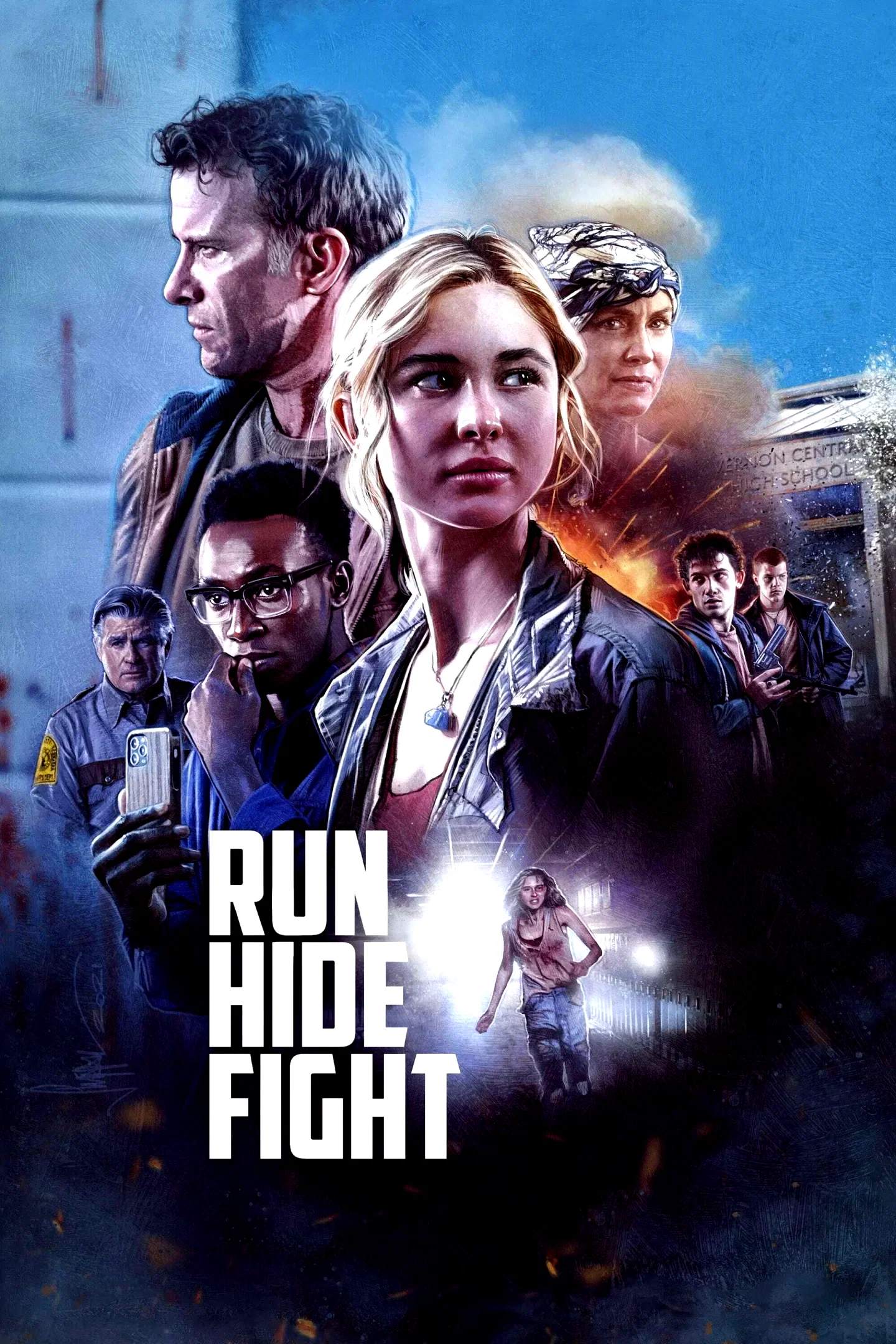 Photo 2 du film : Run Hide Fight