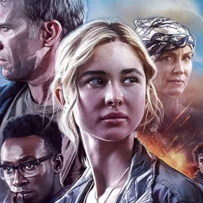Photo du film : Run Hide Fight