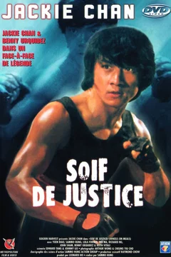 Affiche du film Soif de Justice