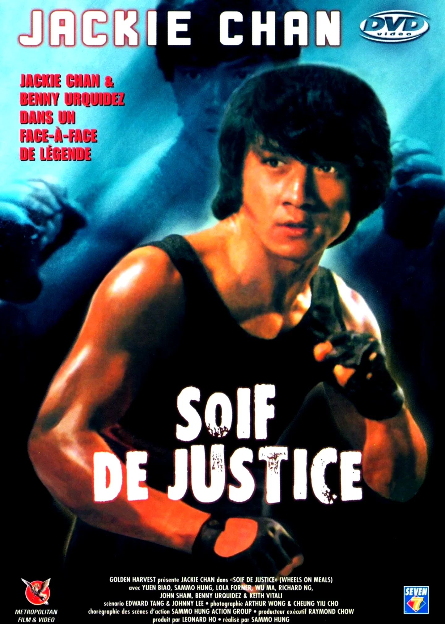 Photo du film : Soif de Justice