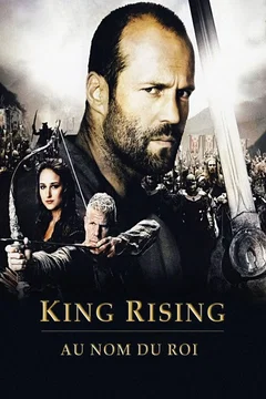 Affiche du film King Rising, au nom du roi