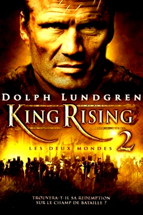 Affiche du film : King Rising 2 : Les Deux Mondes