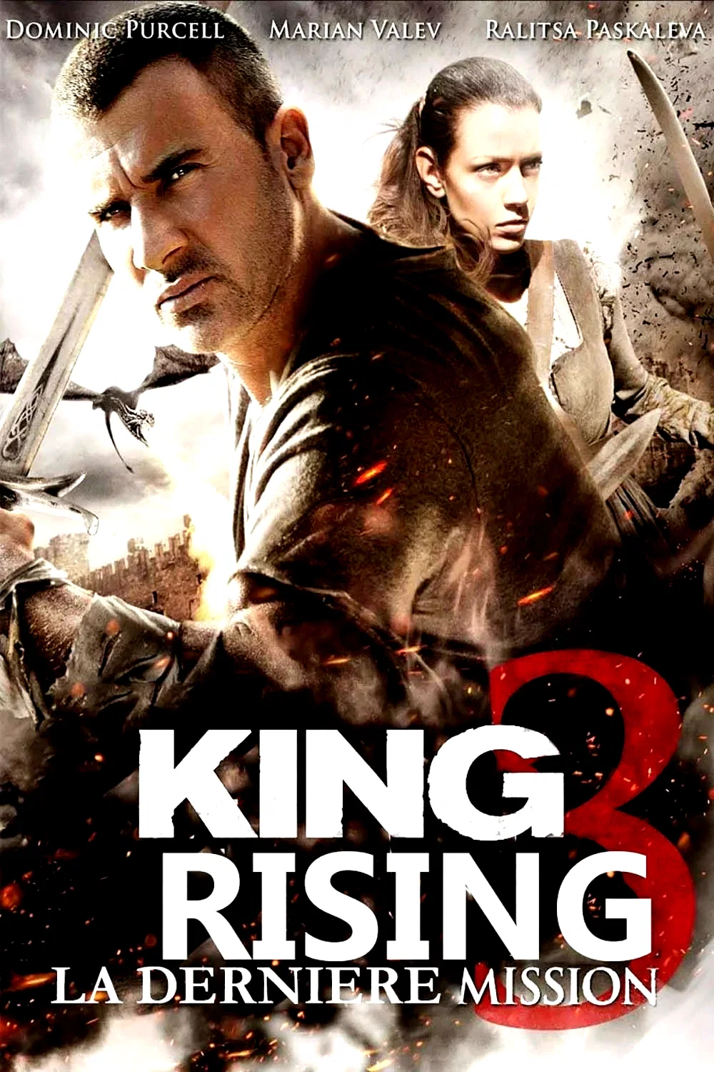 Photo 2 du film : King Rising 3