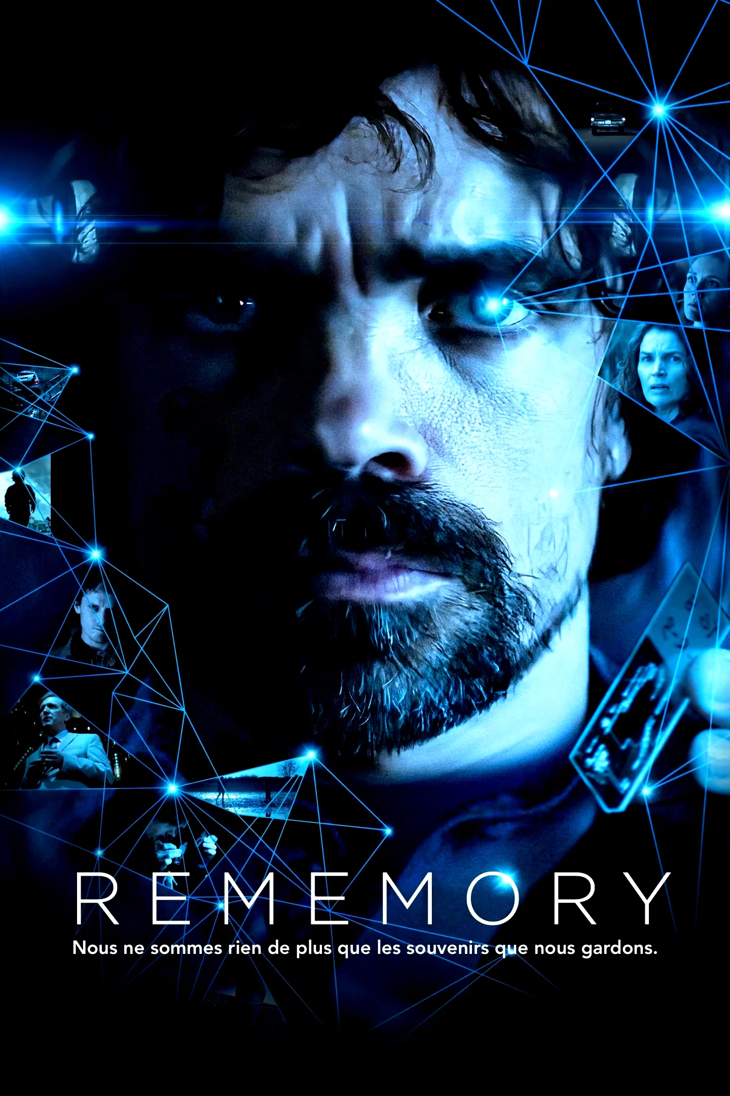Affiche du film : Rememory