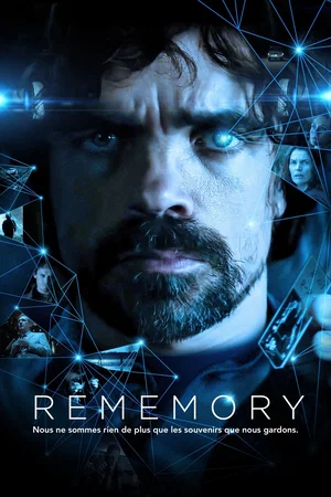 Affiche du film : Rememory