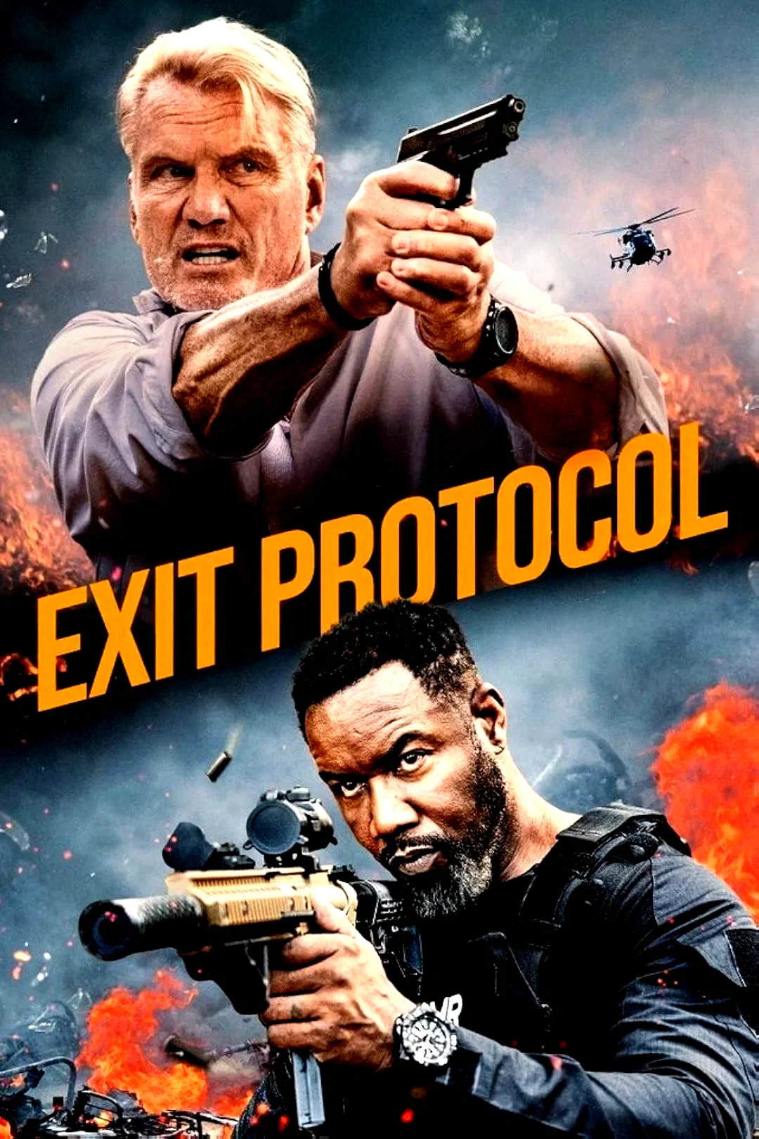 Affiche du film : Exit Protocol