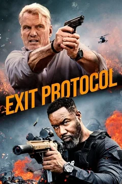 Affiche du film = Exit Protocol