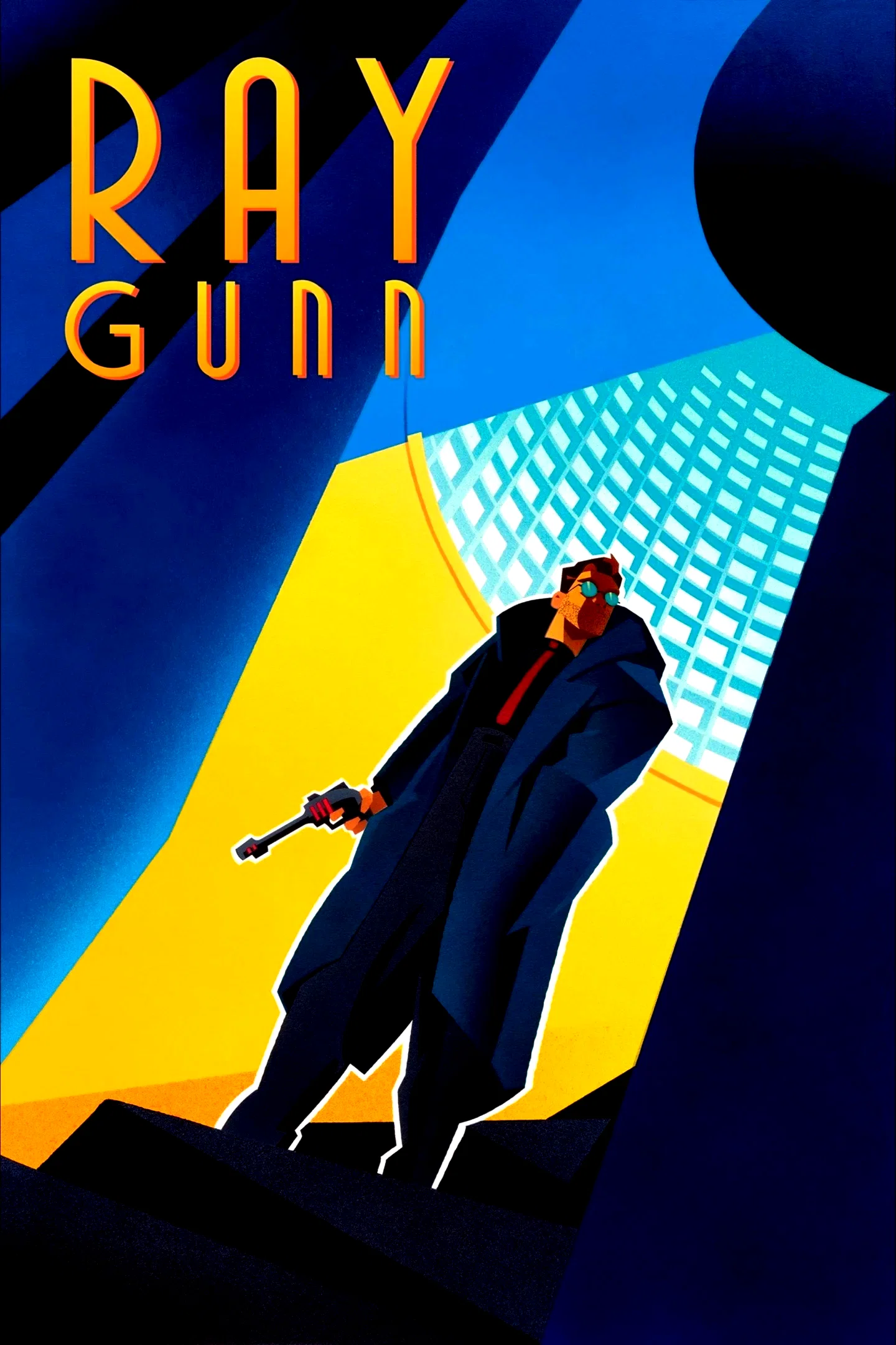 Affiche du film : Ray Gunn