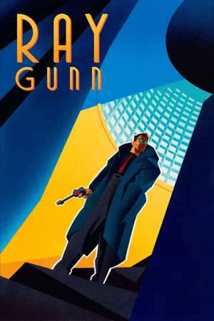 Affiche du film : Ray Gunn