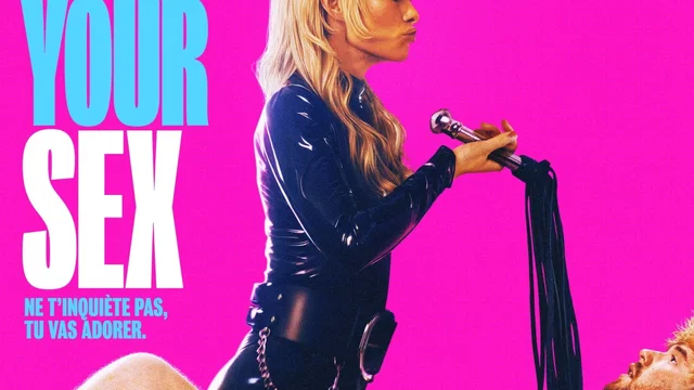 Affiche du film : I Want Your Sex