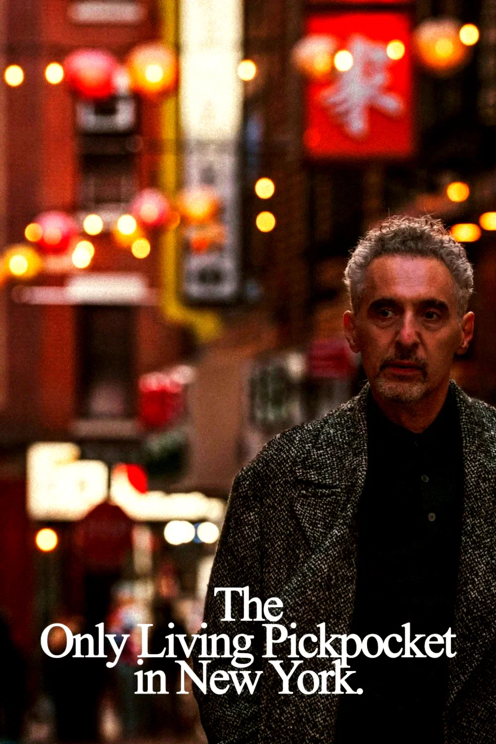 Photo du film : The Only Living Pickpocket in New York