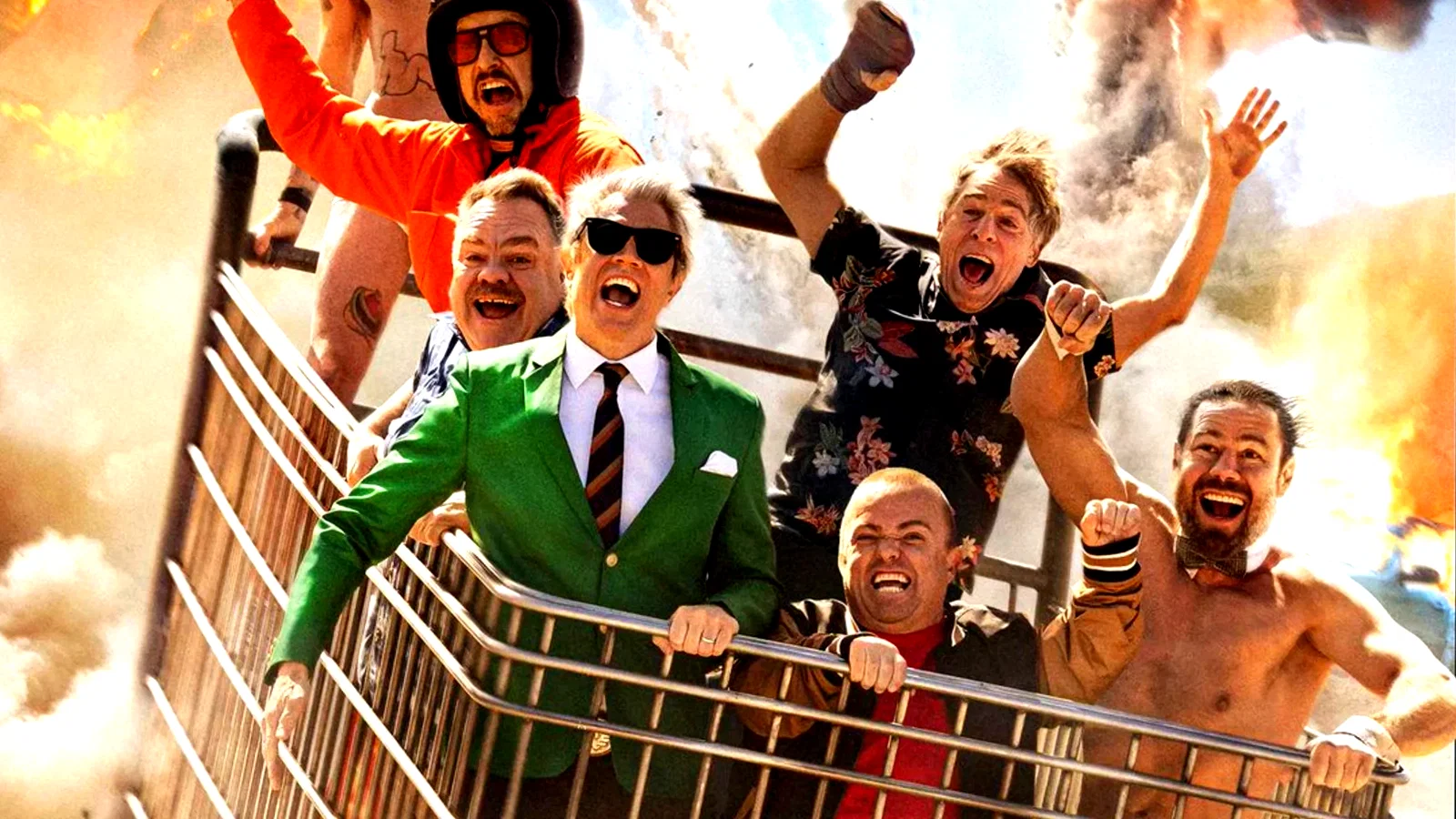 Photo 1 du film : Jackass: Best and Last