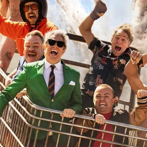 Photo du film : Jackass: Best and Last