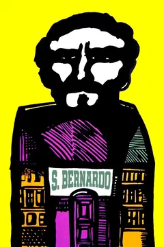Affiche du film Sao bernardo