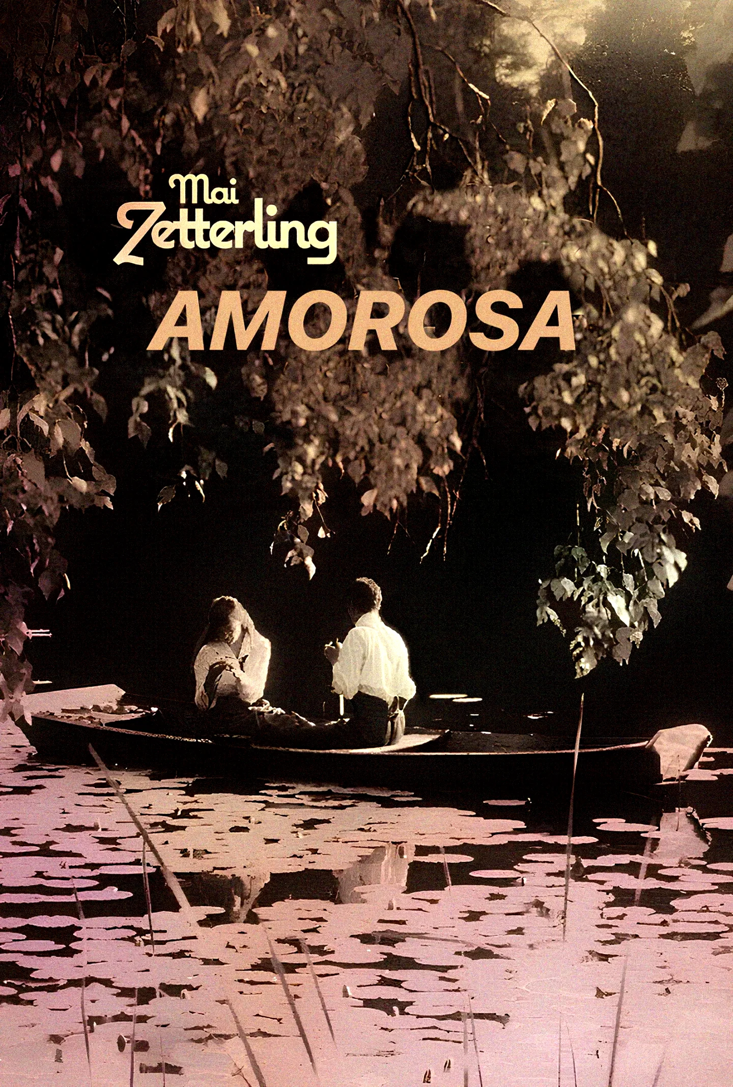 Affiche du film : Amorosa