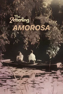 Affiche du film Amorosa