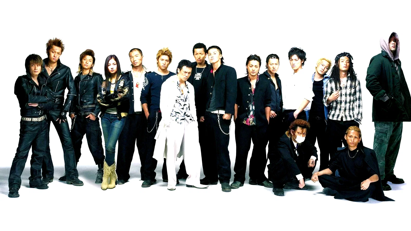 Photo 4 du film : Crows Zero II