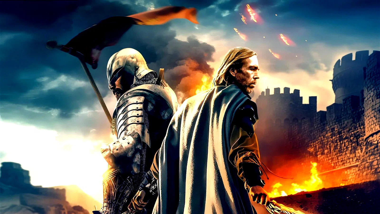 Photo 3 du film : Arthur & Merlin: Knights of Camelot
