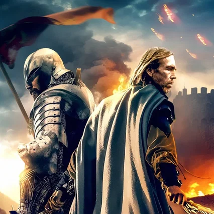 Miniature photo du film : Arthur & Merlin: Knights of Camelot