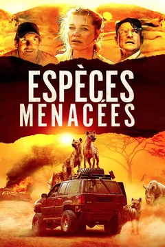Affiche du film = Espèces menacées