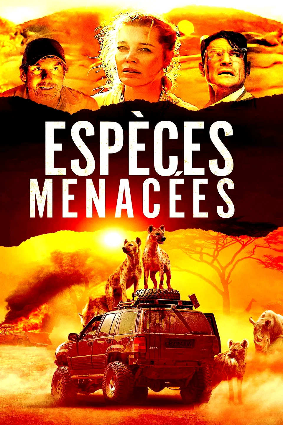 Photo 2 du film : Espèces menacées