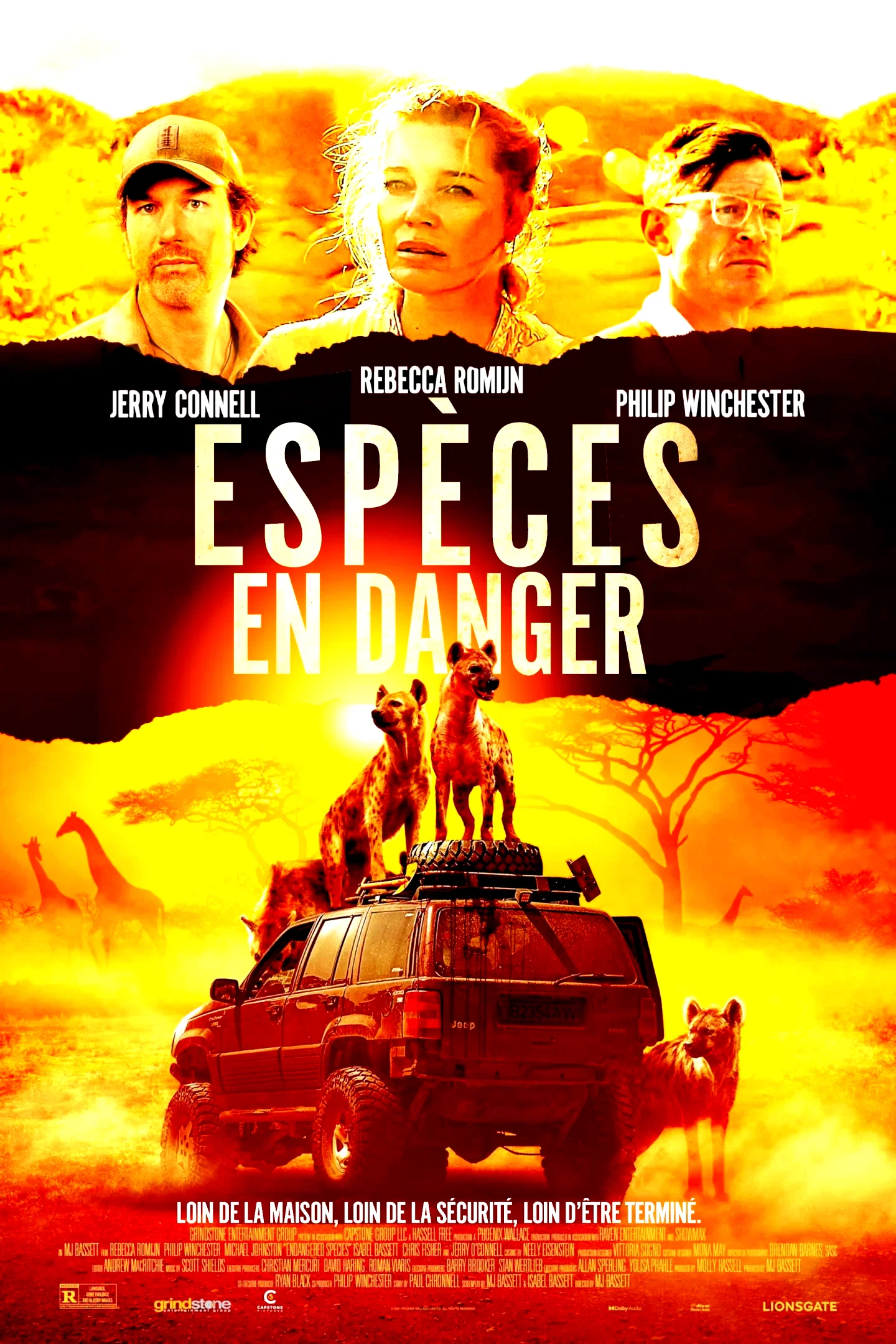 Photo 3 du film : Espèces menacées
