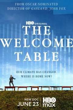 Affiche du film = The Welcome Table