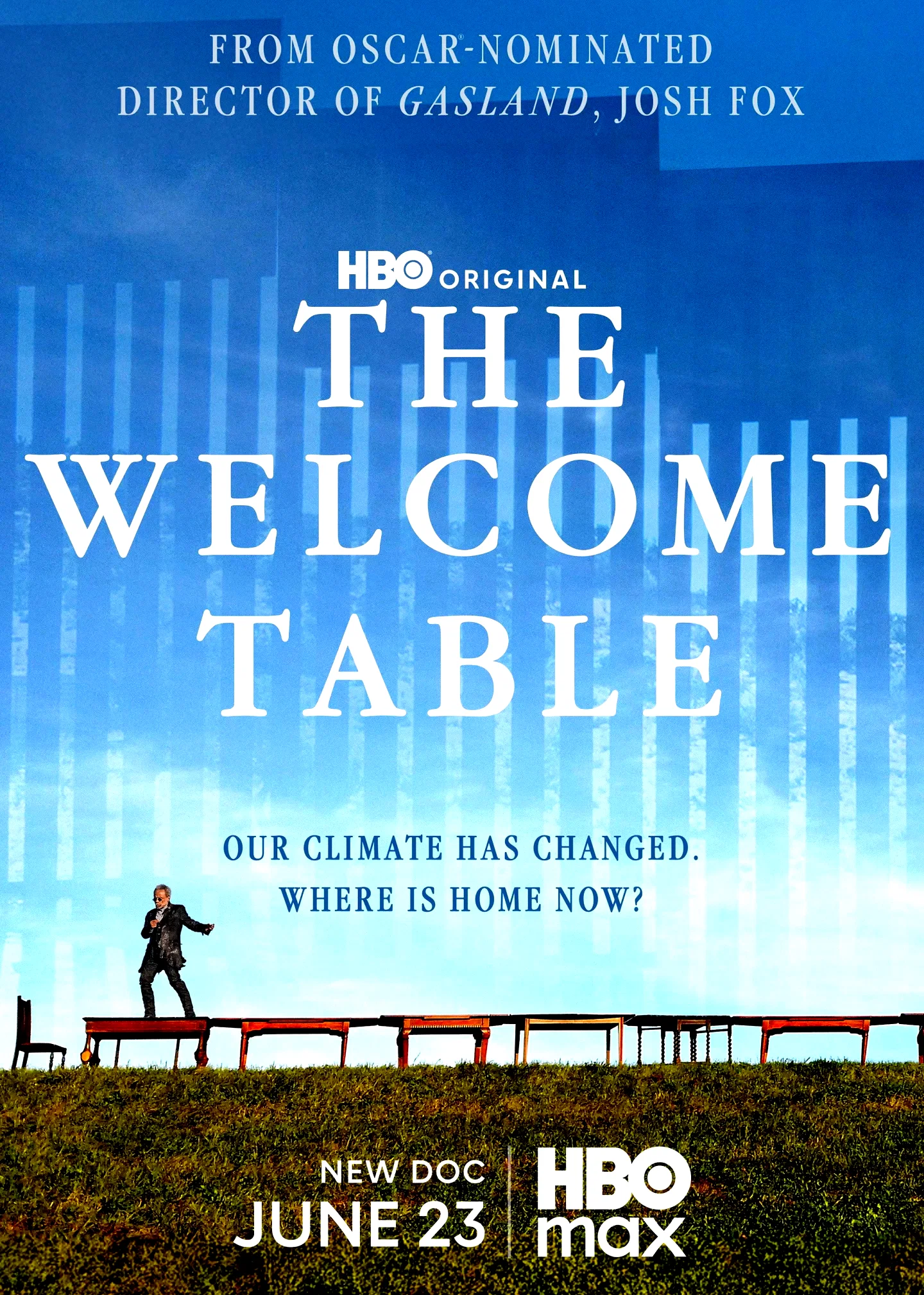 Photo 2 du film : The Welcome Table