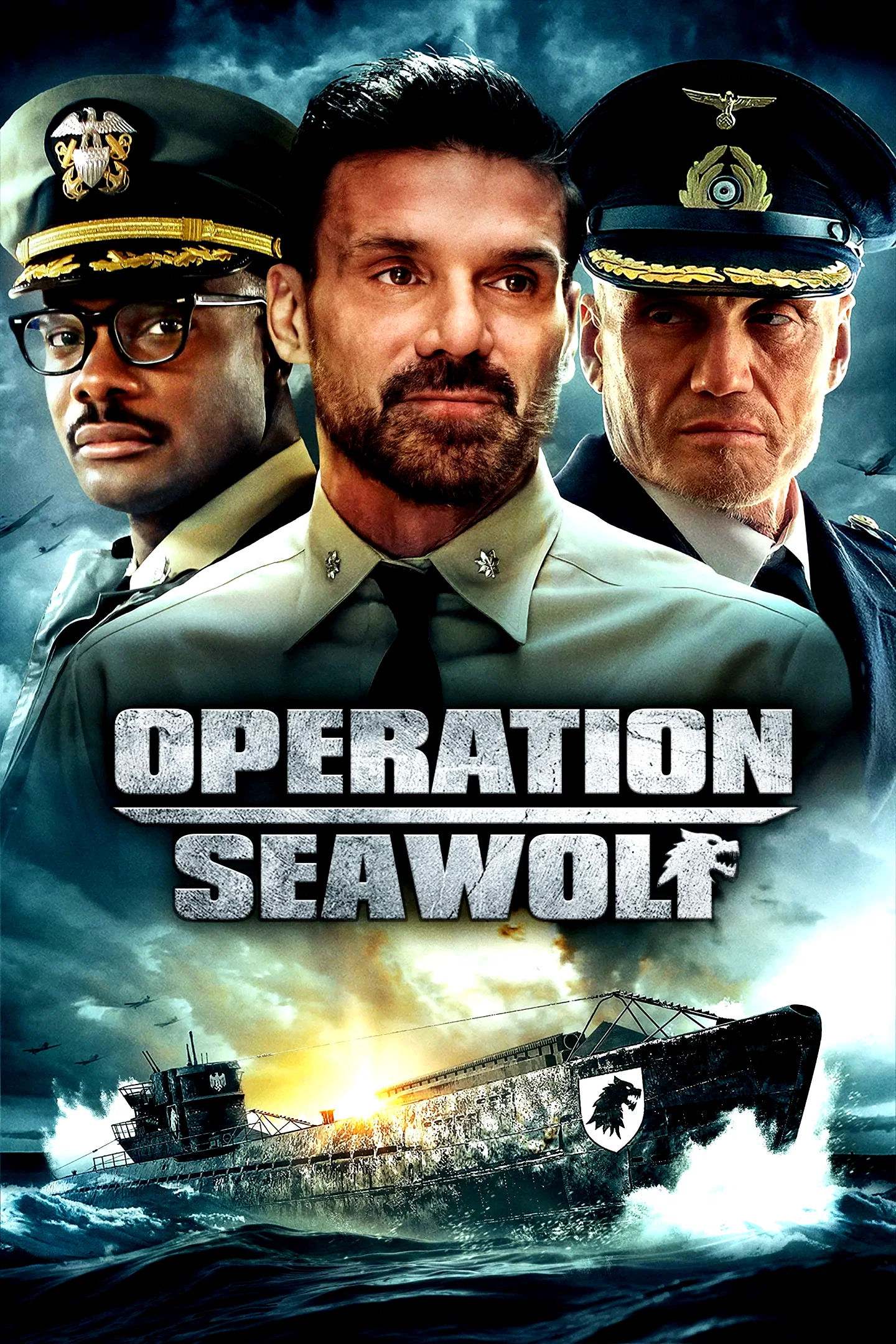 Affiche du film : Operation Seawolf